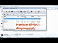 Cara Membuat File RAR & ZIP dengan Mudah!