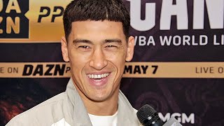 DMITRY BIVOL SAYS HE CAN KNOCK OUT CANELO; BELIEVES HE CAN SURPRISE HIM & CONFIDENT IN UPSET