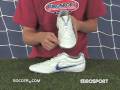 Nike Tiempo Super Ligera White/Sapphire Blue Firm Shoes