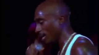 2Pac Live At The House Of Blues