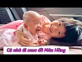 Một ngày đi mua đồ màu hồng cùng gia đình Phương Phương có gì vui.