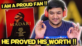 MADARI - Munawar Faruqui - FULL ALBUM Reaction/Review | Reviewpat