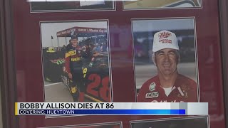 Bobby Allison remembered by family and community members