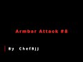 Armbar Attack #8