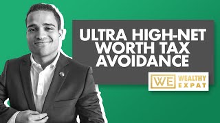 How the Ultra Rich Reduce their Taxes to Zero