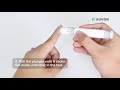 How to use AUVON  Lancing Device ? | Blood Sugar Level Monitoring and Glucose Testing |