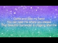 Beautiful Surrender w/lyrics- Steffany Gretzinger