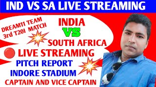 ind vs sa dream11 prediction|ind vs sa|india vs south africa