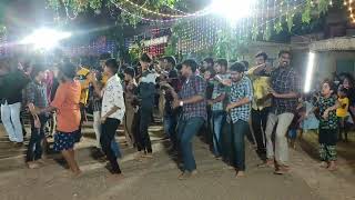 Kambam dance in Godepalayam