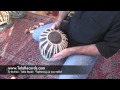 Tabla Repair 1 - Tightening up your tabla with Ty Burhoe