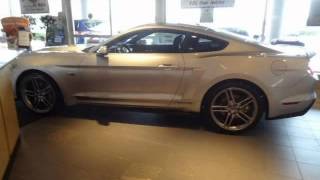 2015 Ford Mustang  Knoxville TN