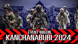 เมื่อผมเล่นมิวซิม | Event BBGUN Kanchanaburi 2024