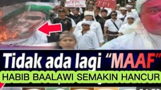 Habib baalawi bin*sa!! Perkembangan baalawi lenyap! (PWI LS) Semakin luas