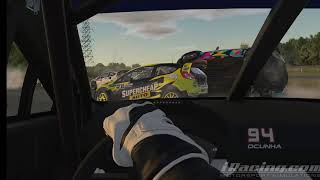 50+ Rallycross Cars at Tsukuba 1000 Goes About as Good as You Think