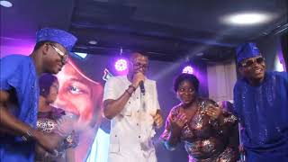 Watch As Emma Oh My God Performs @ Evangelist  Ebenezer Obey 81st Birthday Concert