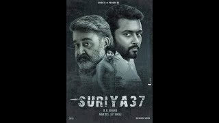 Surya 37 Movie Trailer II Upcoming movie KV anand