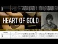 Shawn Mendes - Heart of Gold | Fingerstyle Guitar Cover | TAB