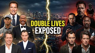 “Perfect Celebrities With Dark Secrets Exposed”