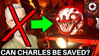 Can You Save Charles in Choo Choo Charles?
