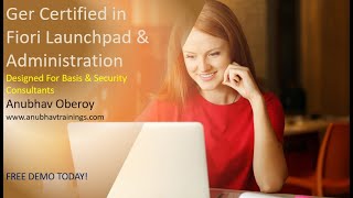 End to end Configuration of Fiori Launchpad | Launchpad Training