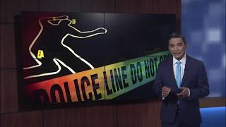 Double homicide investigation