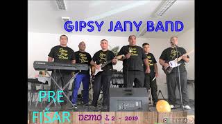 Gipsy Jany  Band  DEMO pre FIŠAR