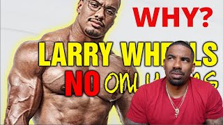 WAIT! Larry Wheels started an OnlyFans?