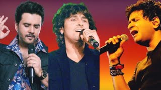 TOP INDIAN LIVE PERFORMER | Ft.  Sonu Nigam | Javed Ali | KK | Shreya Ghoshal  #live
