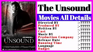The Unsound Movies All Details || Stardust Movies List
