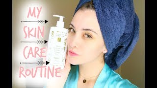 Eminence-Organic Skin Care REVIEW -My Daily Skin Care Routine