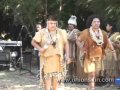 Gabrielino Tongva Dancers - Kuruvungna Springs 2006