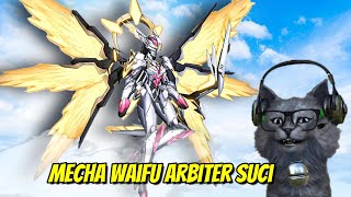 MECHA WAIFU, ANGEL ARBITER SUCI COLOSSEUM - Mech Storm Indonesia