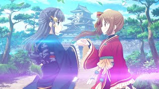 スマホゲーム「マギアレコード 魔法少女まどか☆マギカ外伝」イベント『梶の葉伝説物語 ～揺れる思いは、重ねて魅せて～』PV