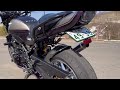 カスタムバイク紹介動画part4 メンバーさんの激シブz900rs cafeを細かく紹介 闇ガレーヂ北海道 kawasaki z900rscafe z900rs モトブログ