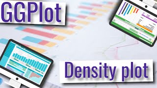 GGPlot - Density plot and GEOM DENSITY 2D, GEOM BIN2D and STAT DENSITY 2D