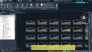 4C   Civil 3D Complete Tutorial In Amharic Earth Work Volume Quantities Extremely Important