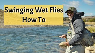 Swinging Wet Flies with Tom Rosenbauer