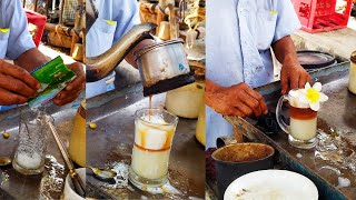 তিন লেয়ারের চা | Kushtia Special  Three Layer tea