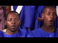 master the tempest is raging uon sda choir