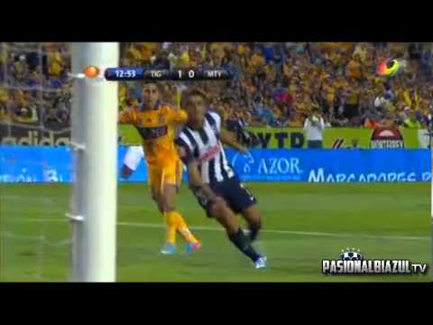 Clasico 99 Tigres Vs Monterrey 1-1 Cuartos De Final De Vuelta Liga Mx ...