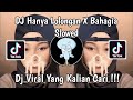 DJ HANYA LOLONGAN X BAHAGIA SLOWED | DJ KAU BOLEH MENANGIS DJ KOMANG VIRAL TIKTOK 2024 !