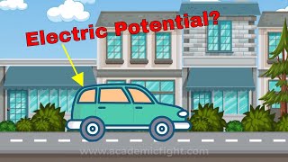 Electric Potential | Definition with Practical Example