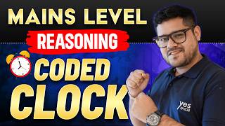 🔥 Coded Clock Mains Level by Ankush Lamba