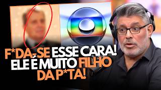 ALEXANDRE FROTA REVELA SUJEIRAS FEITAS NOS BASTIDORES DA REDE GLOBO E CHOCA ENTREVISTADORES!