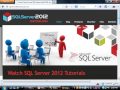 SQL Tutorials by Kash - Using SQL Update statement in MS SQL 2012