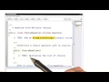 Implementing Subclass Methods - Intro to Java Programming