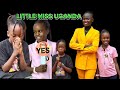 SSEBO AWEREKEDEKO QUIN CELINE MUMPAKA ZA LITTLE MISS UGANDA