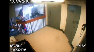 CBS News examines new footage from jail where Jeffrey Epstein died