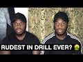 E1 - Enfield or Tottenham (REACTION) | RUDEST DRILL RAPPER EVER? 🤮