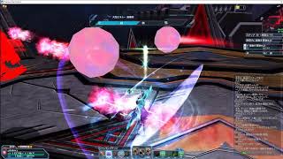 PSO2 ディバイド Fi/Hu ステ30ソロ